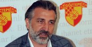 Göztepe'den hakem tepkisi