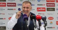 "Göztepe ve Malatyaspor maçlarından galip gelmeliyiz"