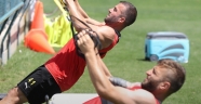 Göztepe Yeni Malatyaspor deplasmanına hazırlanıyor