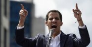 Guaido: Geri dönüşü olmayan bir yoldayız