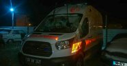 Gümüşhane'de ambulans kaza yaptı: 3 yaralı