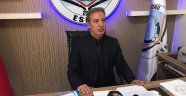 Günaydın Escrima uluslararası başkan yardımcılığı görevine getirildi