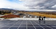 Güneş Enerjisinden 454 Bin Kwh Elektrik Üretilecek