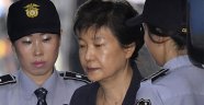 Güney Kore eski devlet başkanına 24 yıl hapis cezası