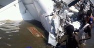 Güney Sudan'da uçak düştü: 17 ölü