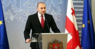 Gürcistan Başbakanı Bahtadze: 'Rusya askeri birliklerini Gürcistan'dan geri çeksin'
