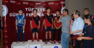 Güreş müsabakaları sona erdi