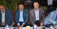 Gürkan, Anadolu Selçuklu Ocaklarının iftarına katıldı