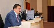 Gürkan'dan gönül belediyeciliği vurgusu