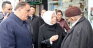 Gürkan'dan mazi vurgusu