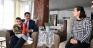 Gürkan: Yeni bir Engelsiz Yaşam Merkezi Yapıyoruz