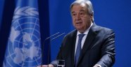 Guterres: Türkiye ile Suriye arasındaki çatışma sona ermeli
