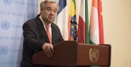 Guterres: 'Uluslararası güvenlik risk altında'