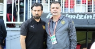 "Güzel bir futbol izletemedik"