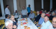 Hacı Derviş Mahallesi sakinleri iftarda bir araya geldi