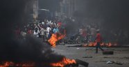 Haiti'deki bir hapishanenin bütün mahkumları kaçtı