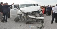 Hakkari'de 3 ayrı trafik kazası: 4 yaralı