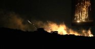 Halep'te fosfor bombalı saldırı