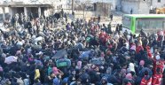 Halep'ten tahliyeler yarın sona eriyor