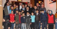 Halter sporunun efsanesi Süleymanoğlu'nun hayatını izlediler
