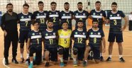 Harran Üniversitesinde Voleybol Takımı yarı finalde