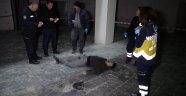 Hastane inşaatında ceset bulundu