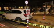 Hastane otoparkında silahlı saldırı: 1 ölü, 2 yaralı