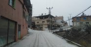 Hatay'da Antakya-Yayladağı yolu ulaşıma kapandı