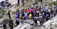 Hatay'da kaza: 6 yaralı