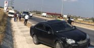 Hatay'da trafik kazası: 2 yaralı