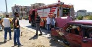 Hatay'da trafik kazası: 3 yaralı