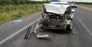 Hatay'da trafik kazası: 3 yaralı