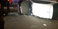 Hatay'da trafik kazası: 4 yaralı