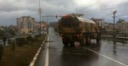 Hatay'da askeri araç kaza yaptı: 1 yaralı
