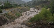 Hatay'da sel felaketi !