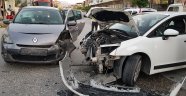 Hatay'da trafik kazası: 3 yaralı