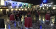 Hataylı Hristiyanlar Noel'i kutladı