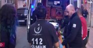Hava almak için çıktığı pencereden düşerek zemine çakıldı
