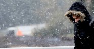 Hava sıcaklıkları 8 derece düşecek