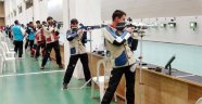 Havalı Silahlar Türkiye Şampiyonasında ikinci oldu