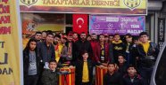 "Hayallerimiz düştü sevdamız değil"