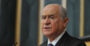 Hayır çıkarsa istifa edecek mi? Bahçeli'den cevap!