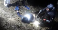 Hayvan otlatmaya gitti cesedi gölette bulundu
