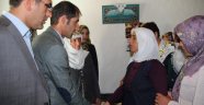 HDP'den şehit askerin ailesine ziyaret