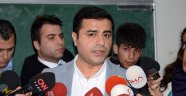 HDP Genel Başkanı Demirtaş, oyunu kullandı
