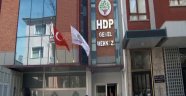 HDP Genel Merkezi'ne silahlı saldırı
