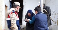 Hekimhan Vefa Sosyal Destek Grubu yaşlıların yoldaşı