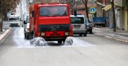 Hekimhan'da toplu temizlik