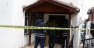 Heyelan sonrası 3 evin kapısı mühürlelendi