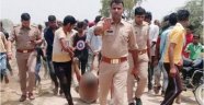 Hindistan polisi o görüntüler sonrası özür diledi